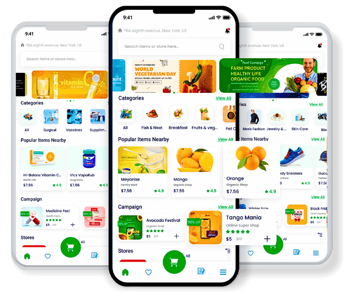 App Dashboard Example